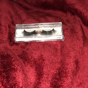 3D mink eyelash strips